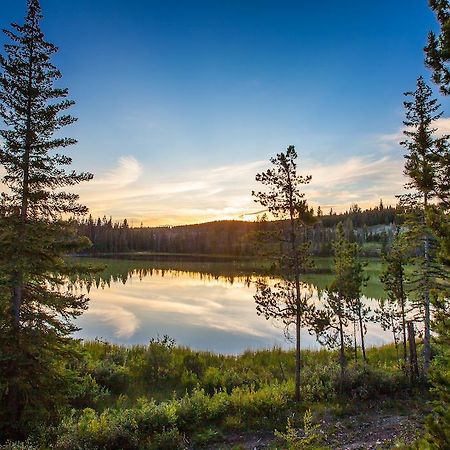 Lac Le Jeune Wilderness Resort Kamloops Eksteriør billede