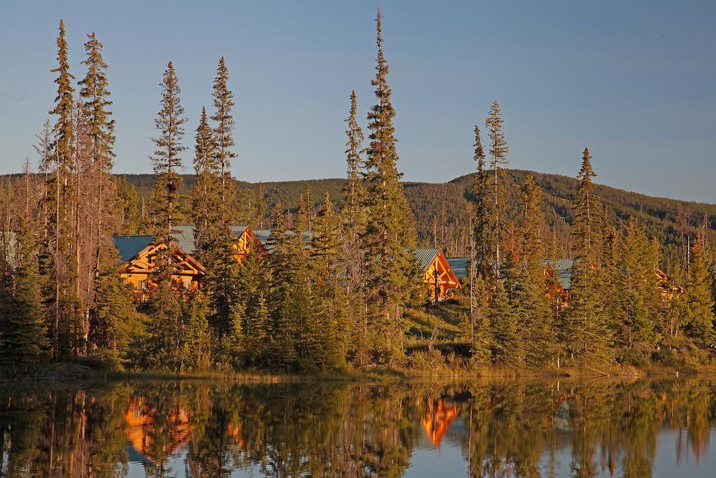 Lac Le Jeune Wilderness Resort Kamloops Eksteriør billede