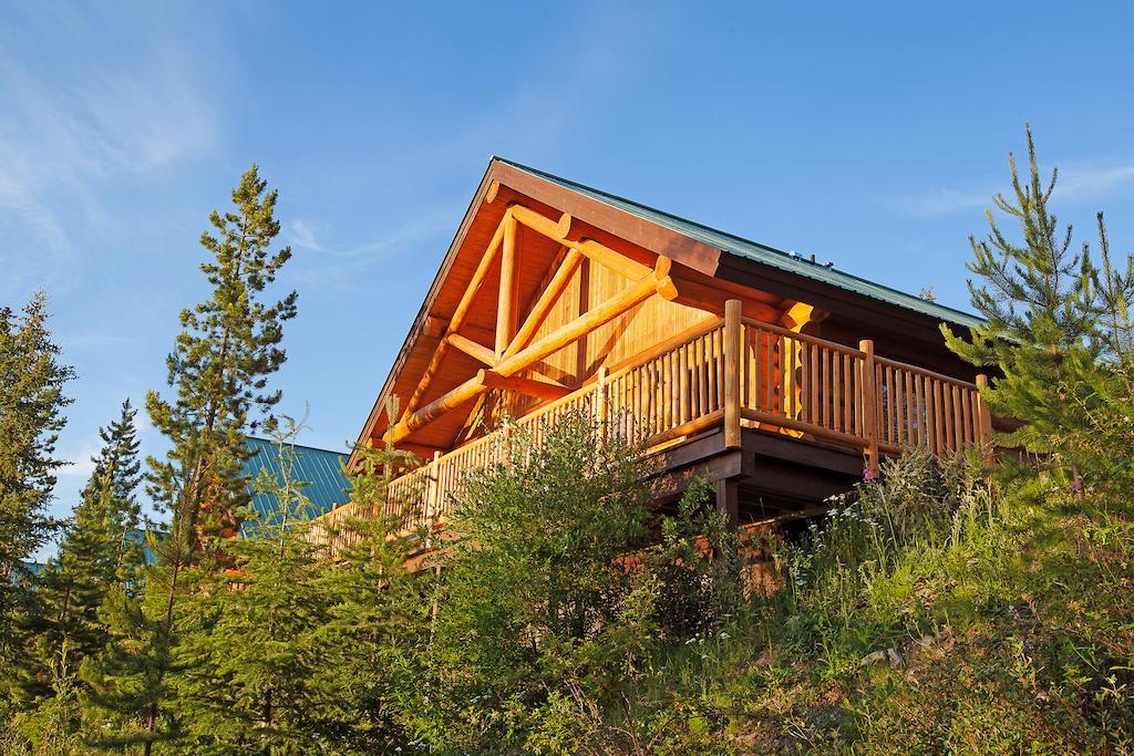 Lac Le Jeune Wilderness Resort Kamloops Eksteriør billede