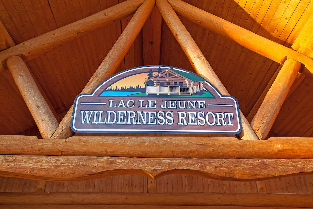 Lac Le Jeune Wilderness Resort Kamloops Eksteriør billede