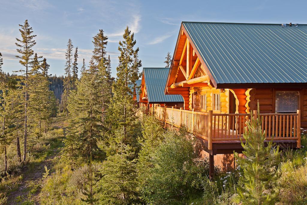 Lac Le Jeune Wilderness Resort Kamloops Eksteriør billede