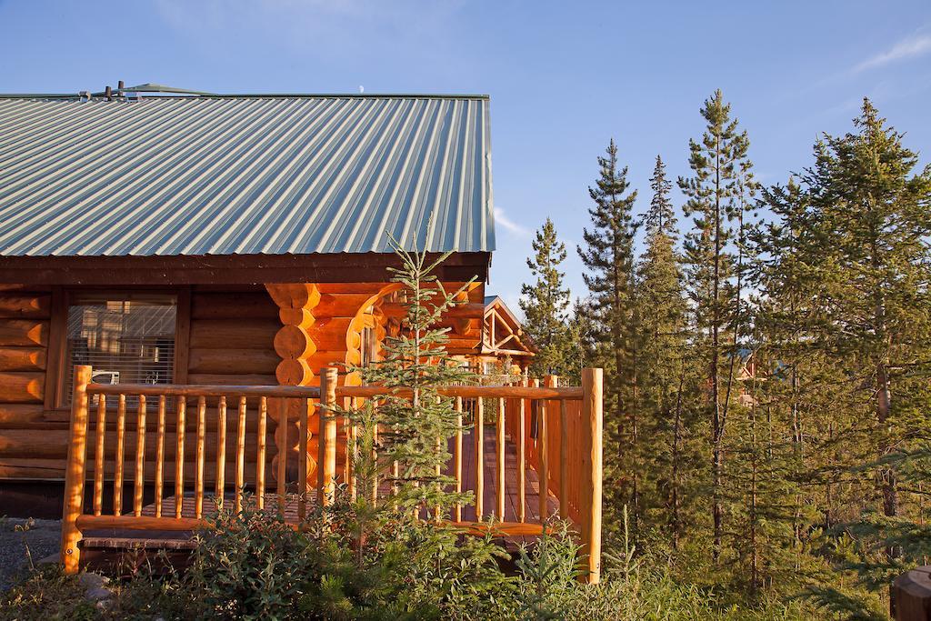 Lac Le Jeune Wilderness Resort Kamloops Eksteriør billede