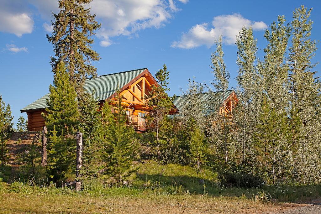 Lac Le Jeune Wilderness Resort Kamloops Eksteriør billede
