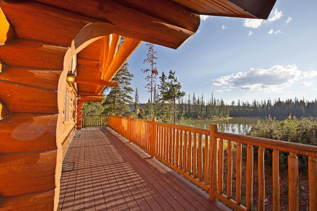 Lac Le Jeune Wilderness Resort Kamloops Eksteriør billede