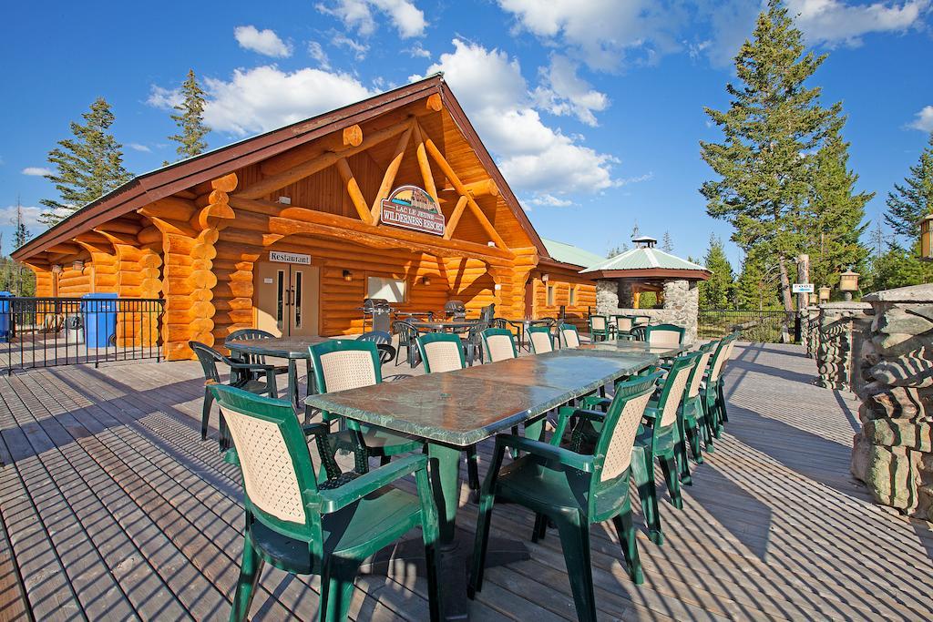 Lac Le Jeune Wilderness Resort Kamloops Eksteriør billede