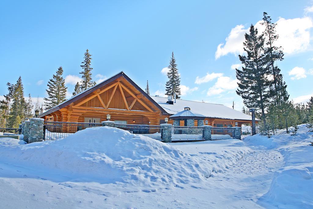 Lac Le Jeune Wilderness Resort Kamloops Eksteriør billede