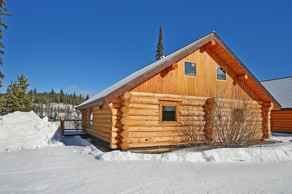 Lac Le Jeune Wilderness Resort Kamloops Eksteriør billede
