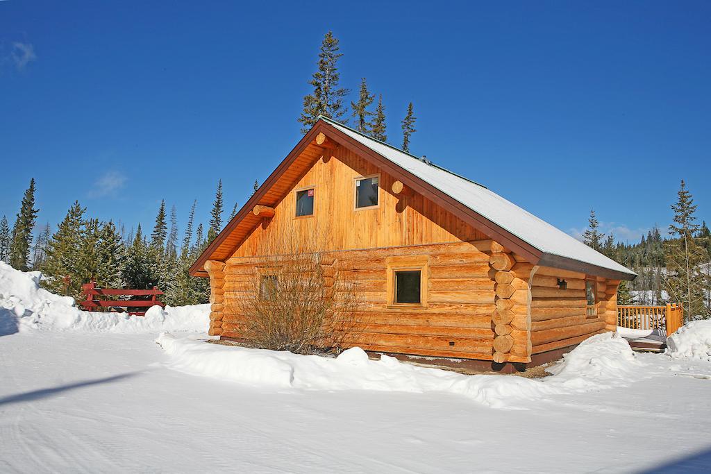 Lac Le Jeune Wilderness Resort Kamloops Eksteriør billede