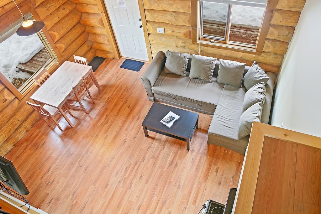 Lac Le Jeune Wilderness Resort Kamloops Eksteriør billede