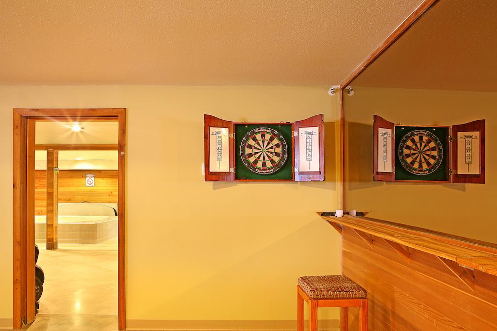 Lac Le Jeune Wilderness Resort Kamloops Eksteriør billede