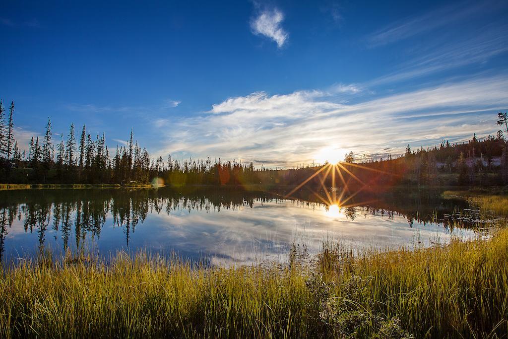 Lac Le Jeune Wilderness Resort Kamloops Eksteriør billede