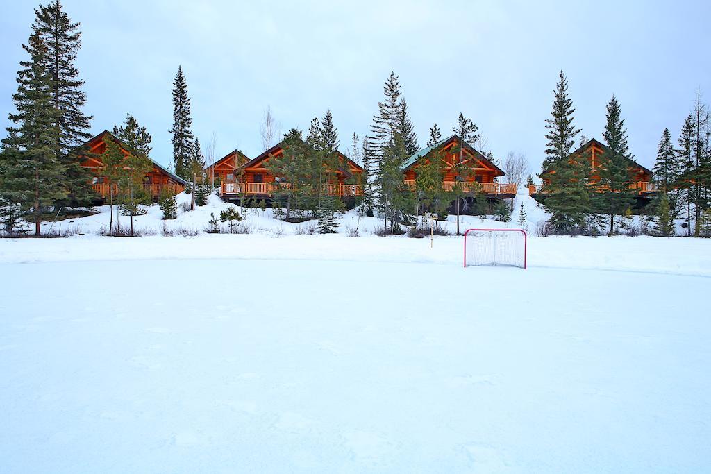 Lac Le Jeune Wilderness Resort Kamloops Eksteriør billede