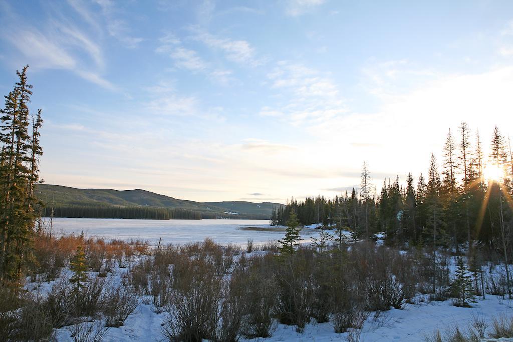 Lac Le Jeune Wilderness Resort Kamloops Eksteriør billede