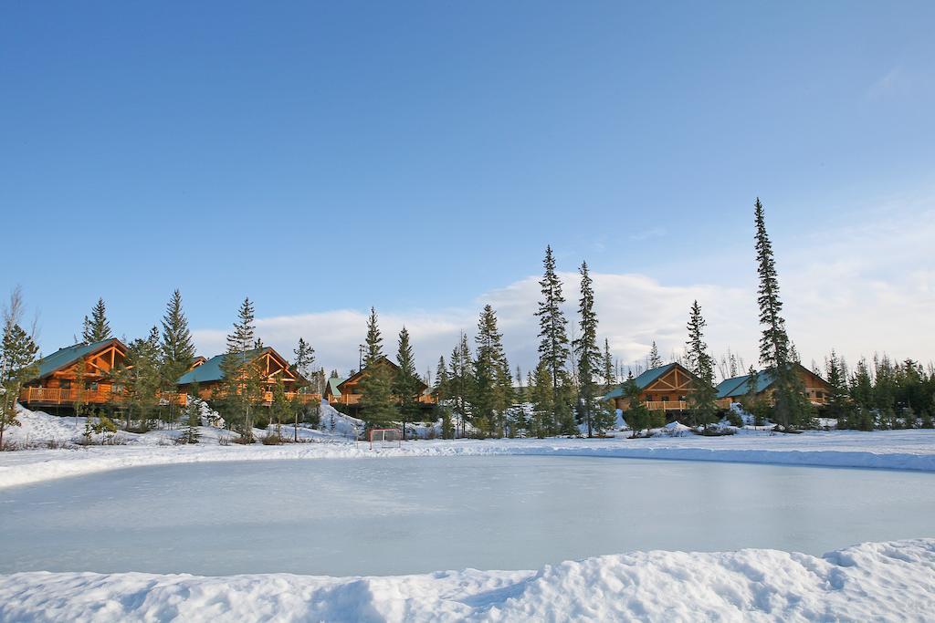 Lac Le Jeune Wilderness Resort Kamloops Eksteriør billede
