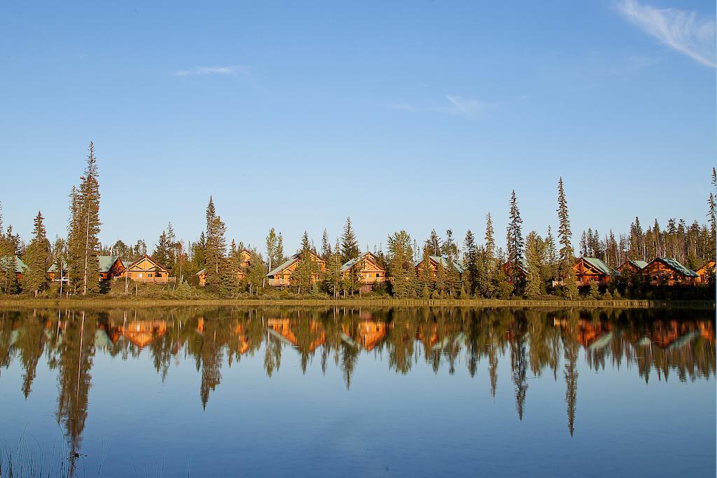 Lac Le Jeune Wilderness Resort Kamloops Eksteriør billede